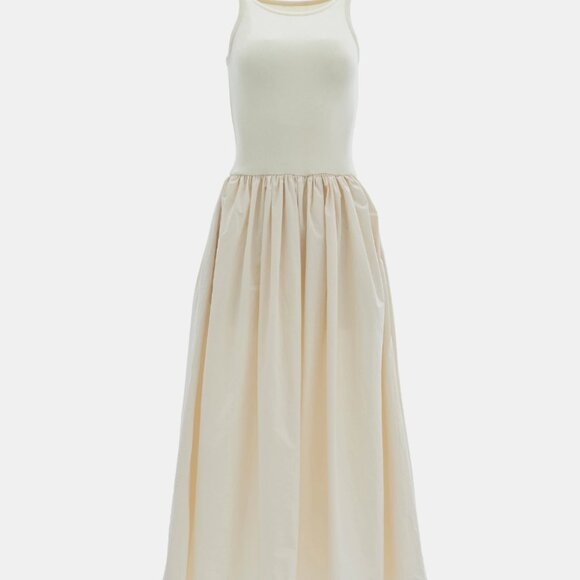 Source Uknown Cotton Tank Dress - Picture 3 of 6